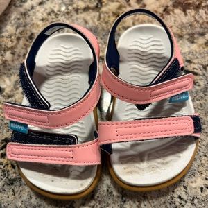 See Kai run strap sandals